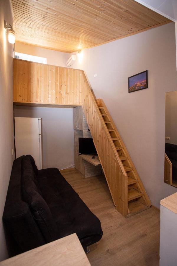 Cozy Apartment ティビリシ エクステリア 写真