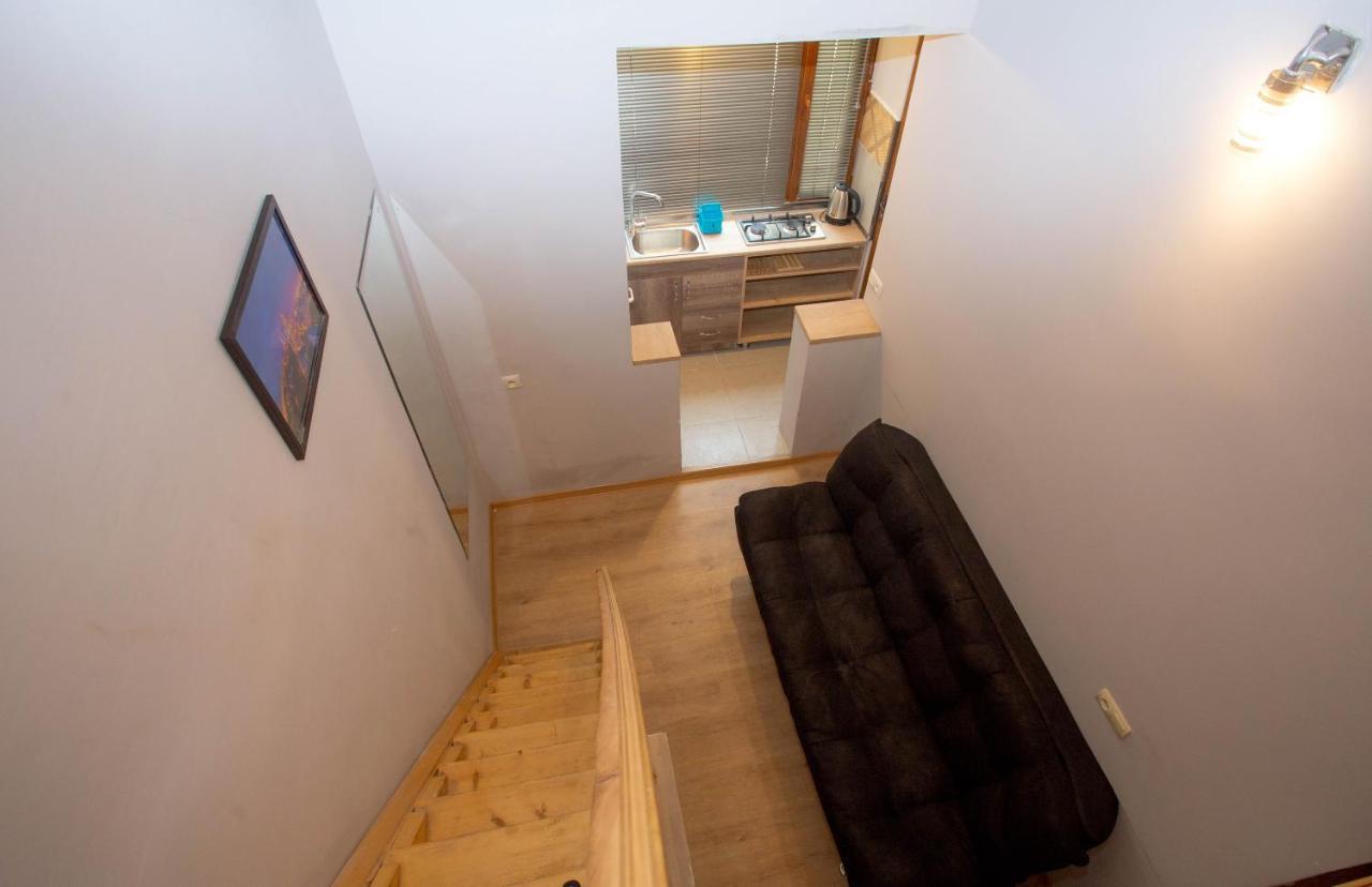 Cozy Apartment ティビリシ エクステリア 写真