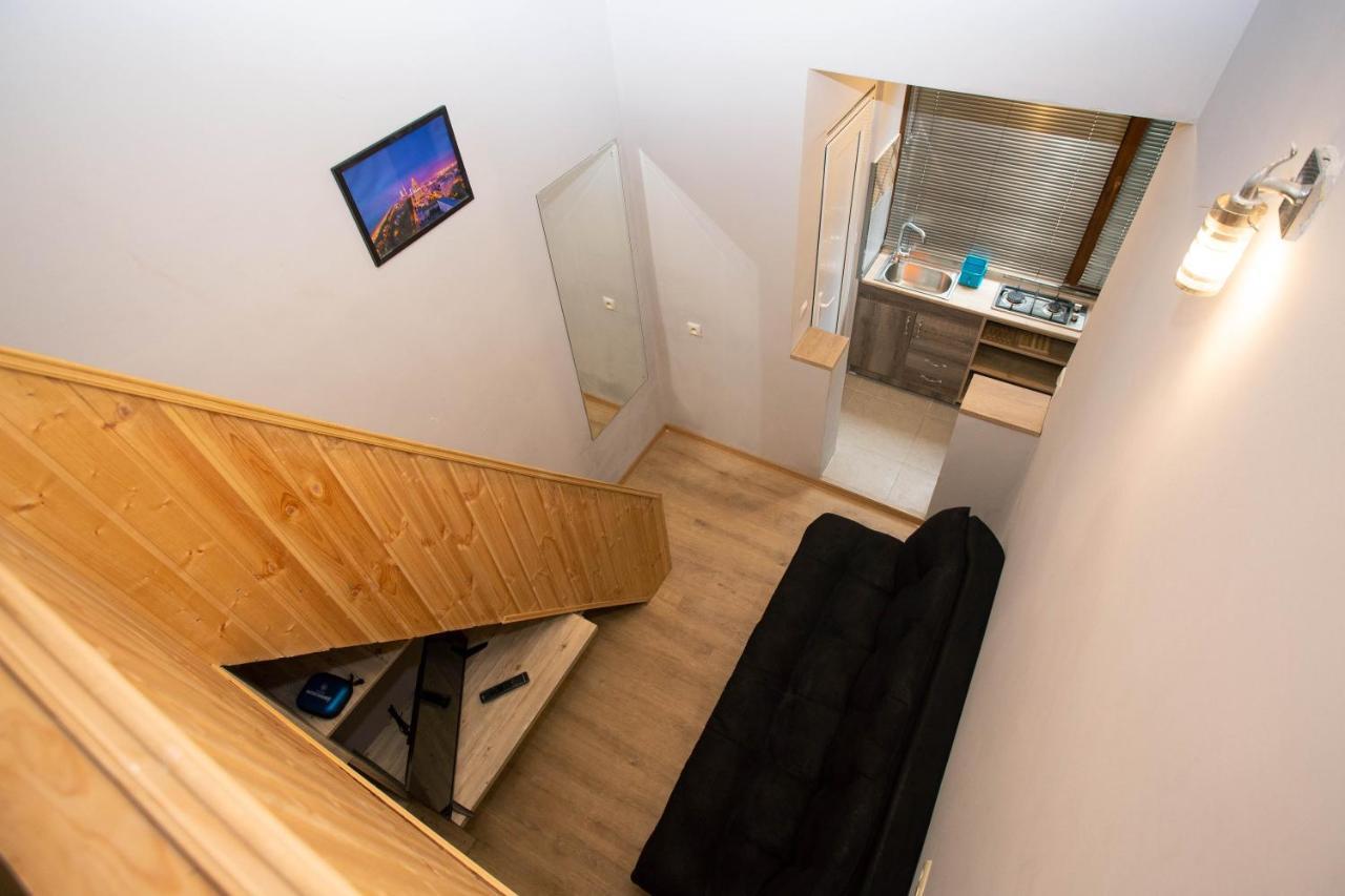 Cozy Apartment ティビリシ エクステリア 写真