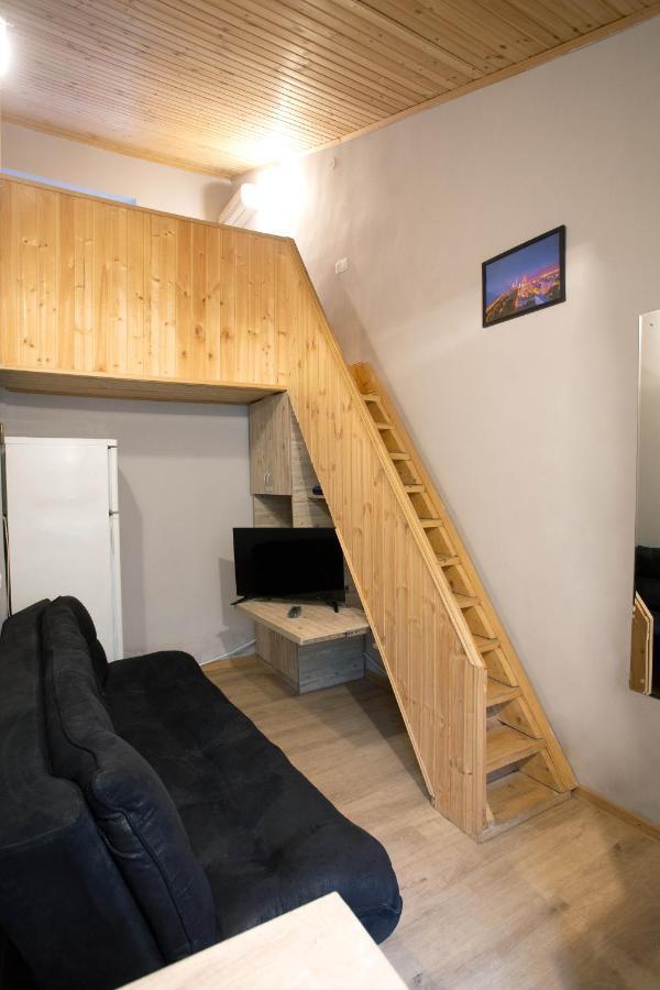 Cozy Apartment ティビリシ エクステリア 写真