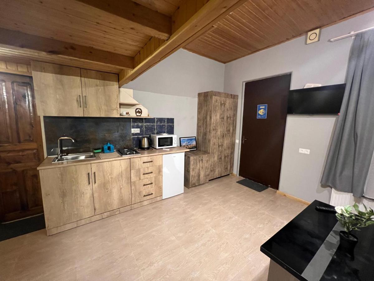 Cozy Apartment ティビリシ エクステリア 写真