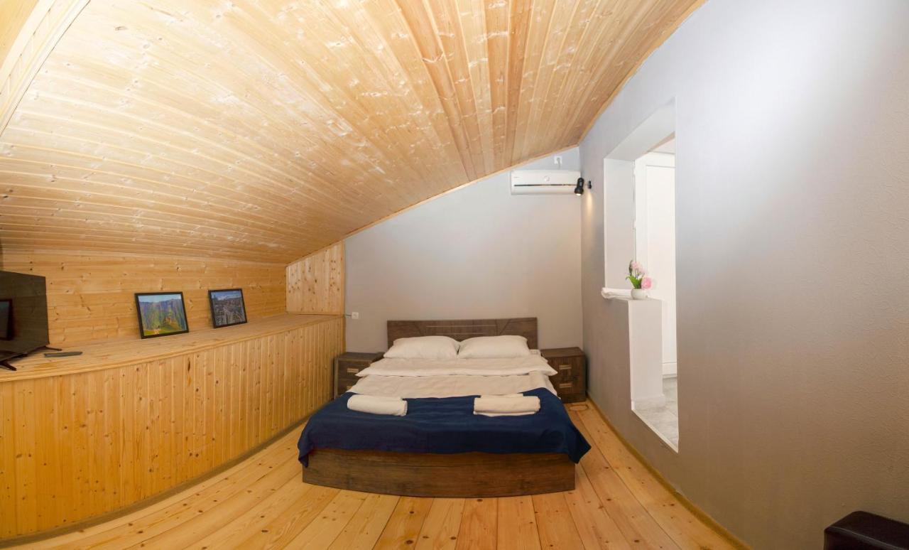 Cozy Apartment ティビリシ エクステリア 写真