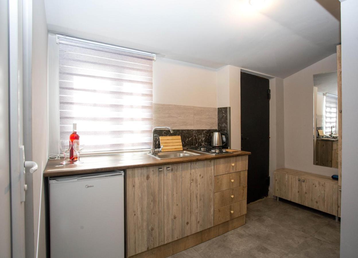 Cozy Apartment ティビリシ エクステリア 写真