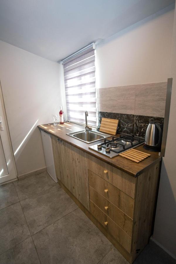 Cozy Apartment ティビリシ エクステリア 写真
