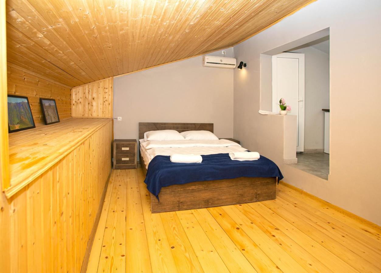 Cozy Apartment ティビリシ エクステリア 写真