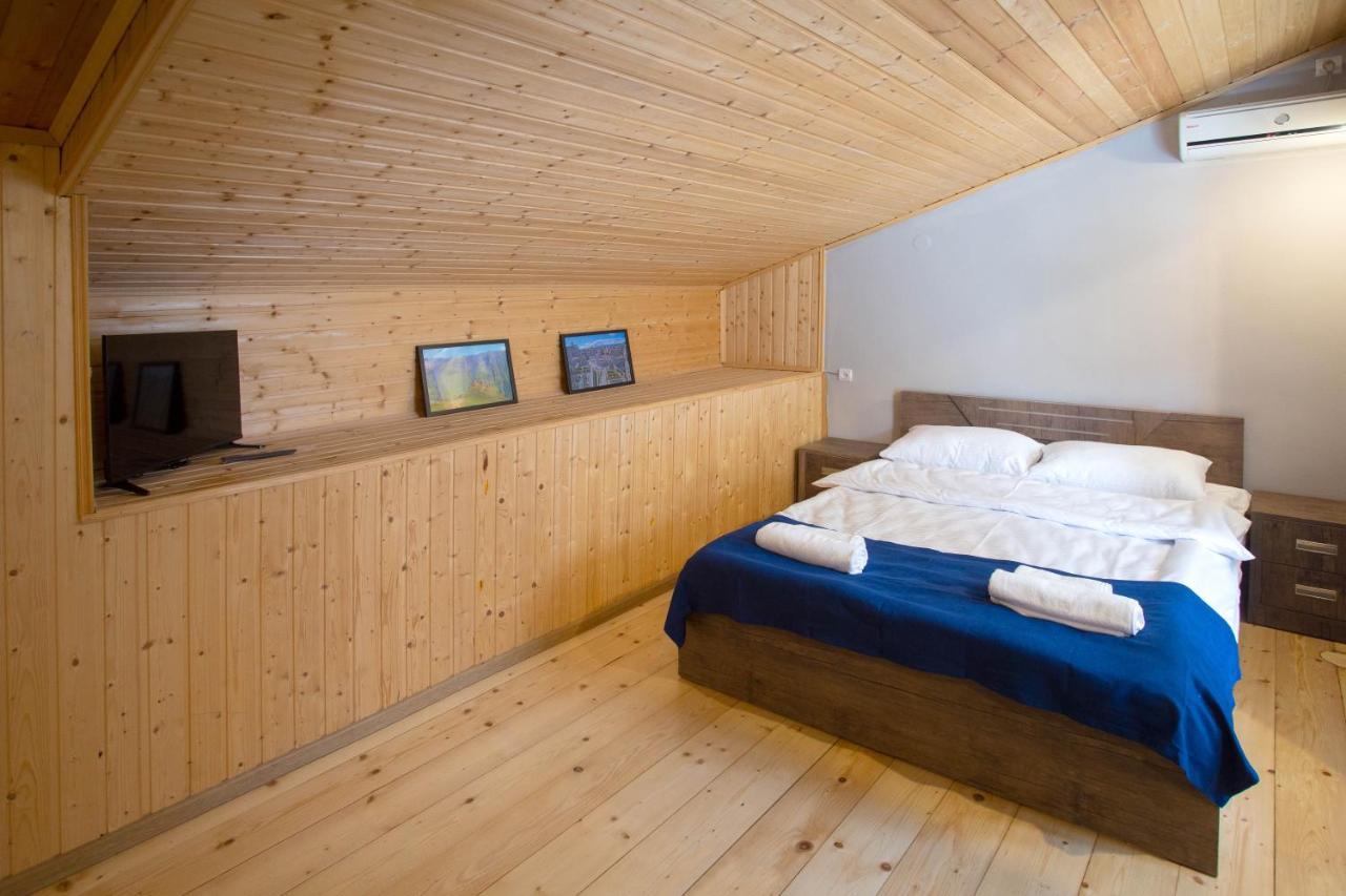 Cozy Apartment ティビリシ エクステリア 写真