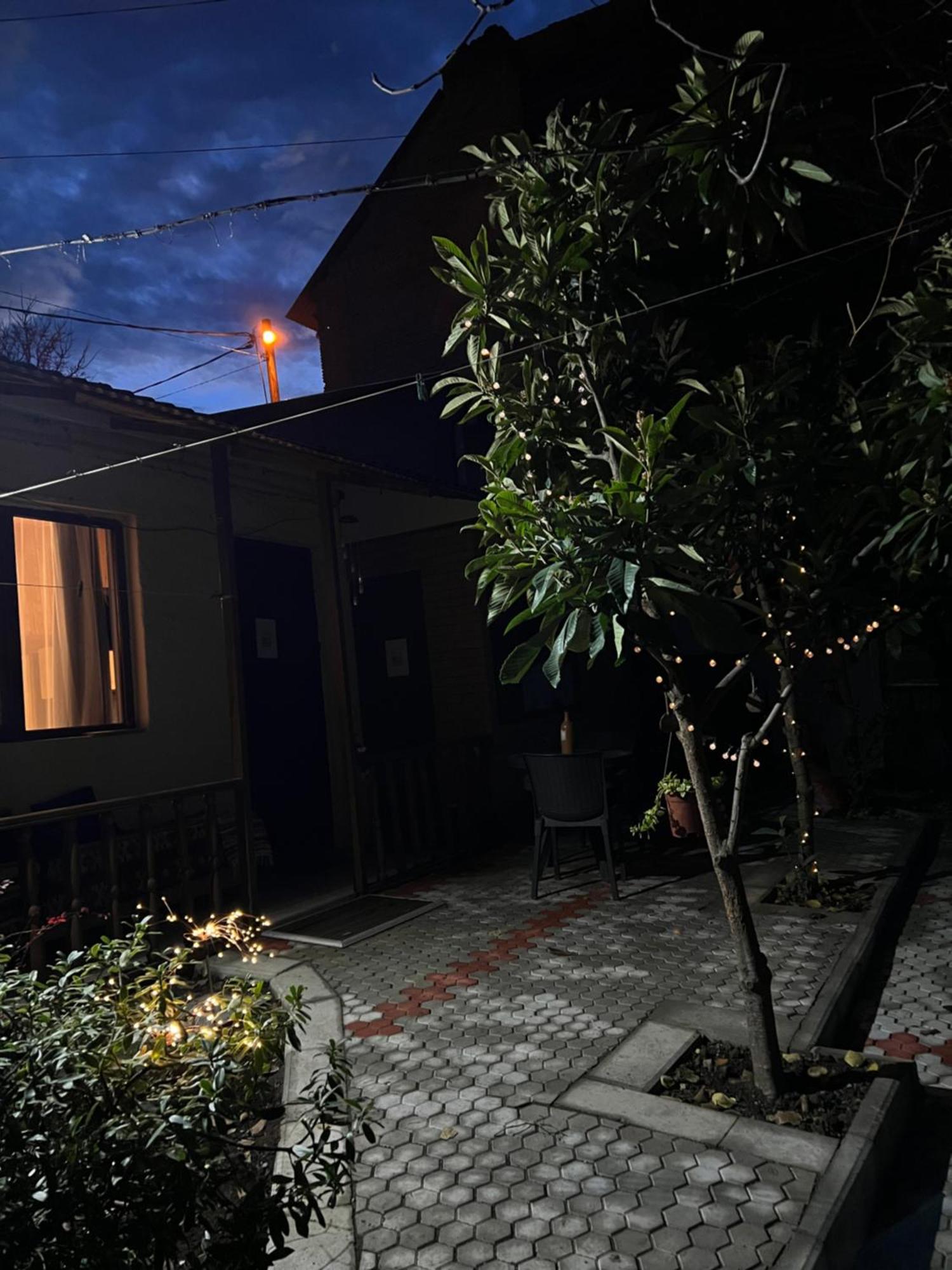 Cozy Apartment ティビリシ エクステリア 写真