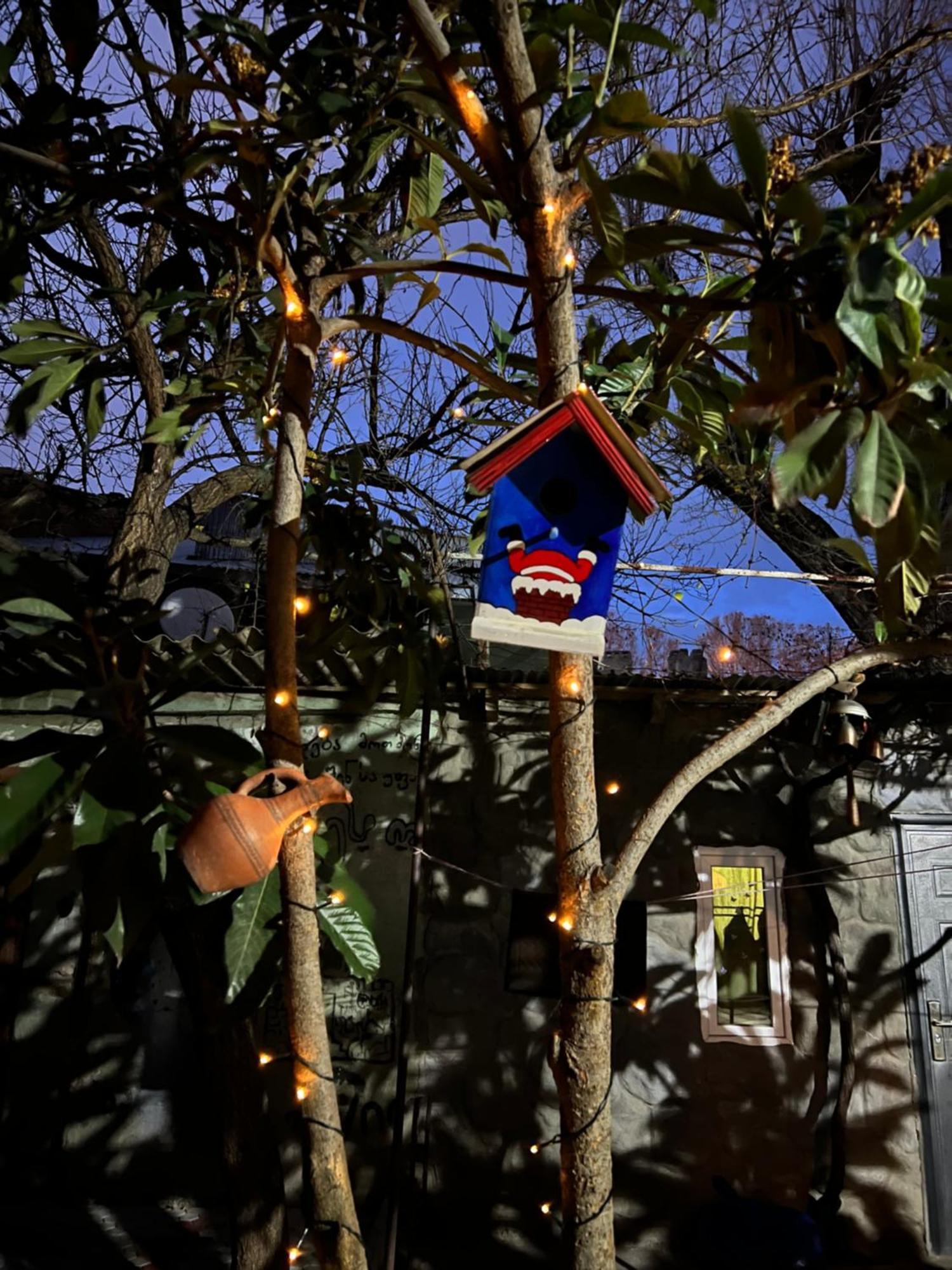 Cozy Apartment ティビリシ エクステリア 写真