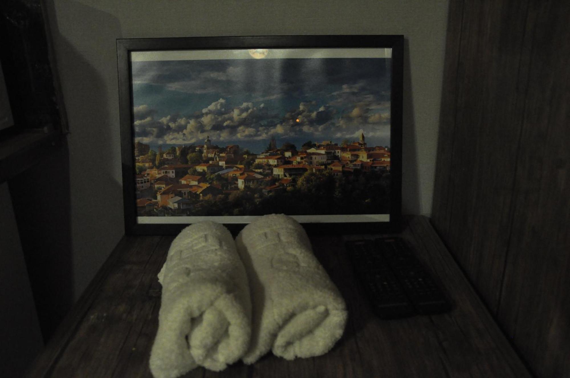 Cozy Apartment ティビリシ エクステリア 写真