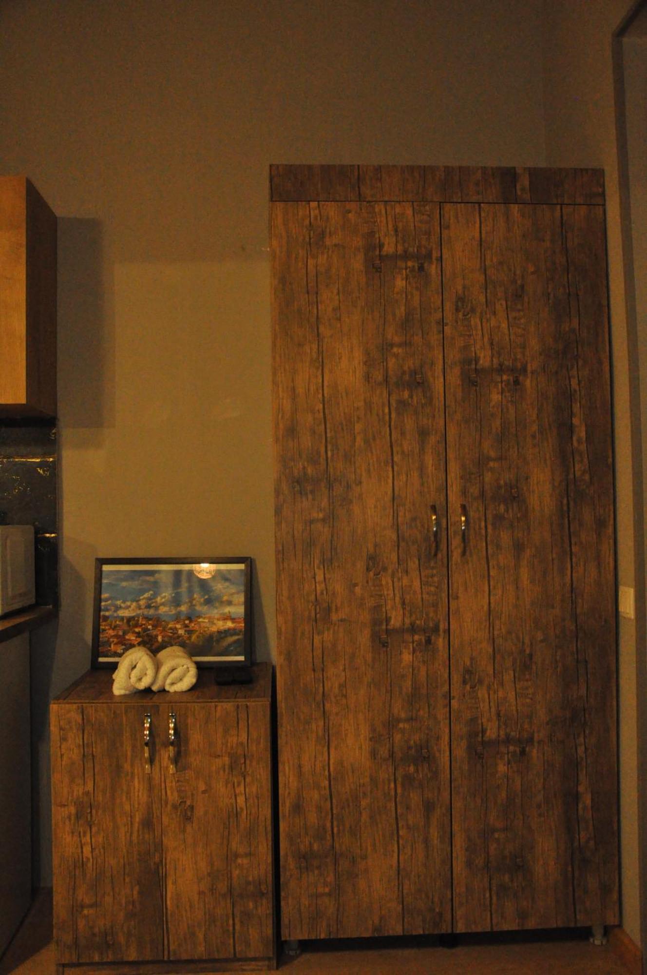 Cozy Apartment ティビリシ エクステリア 写真