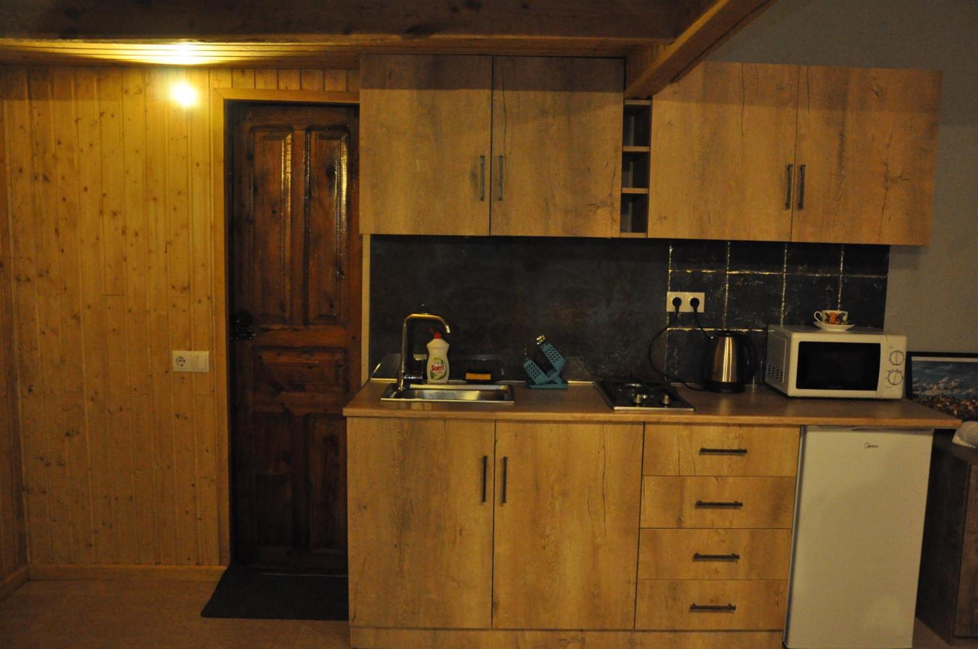 Cozy Apartment ティビリシ エクステリア 写真