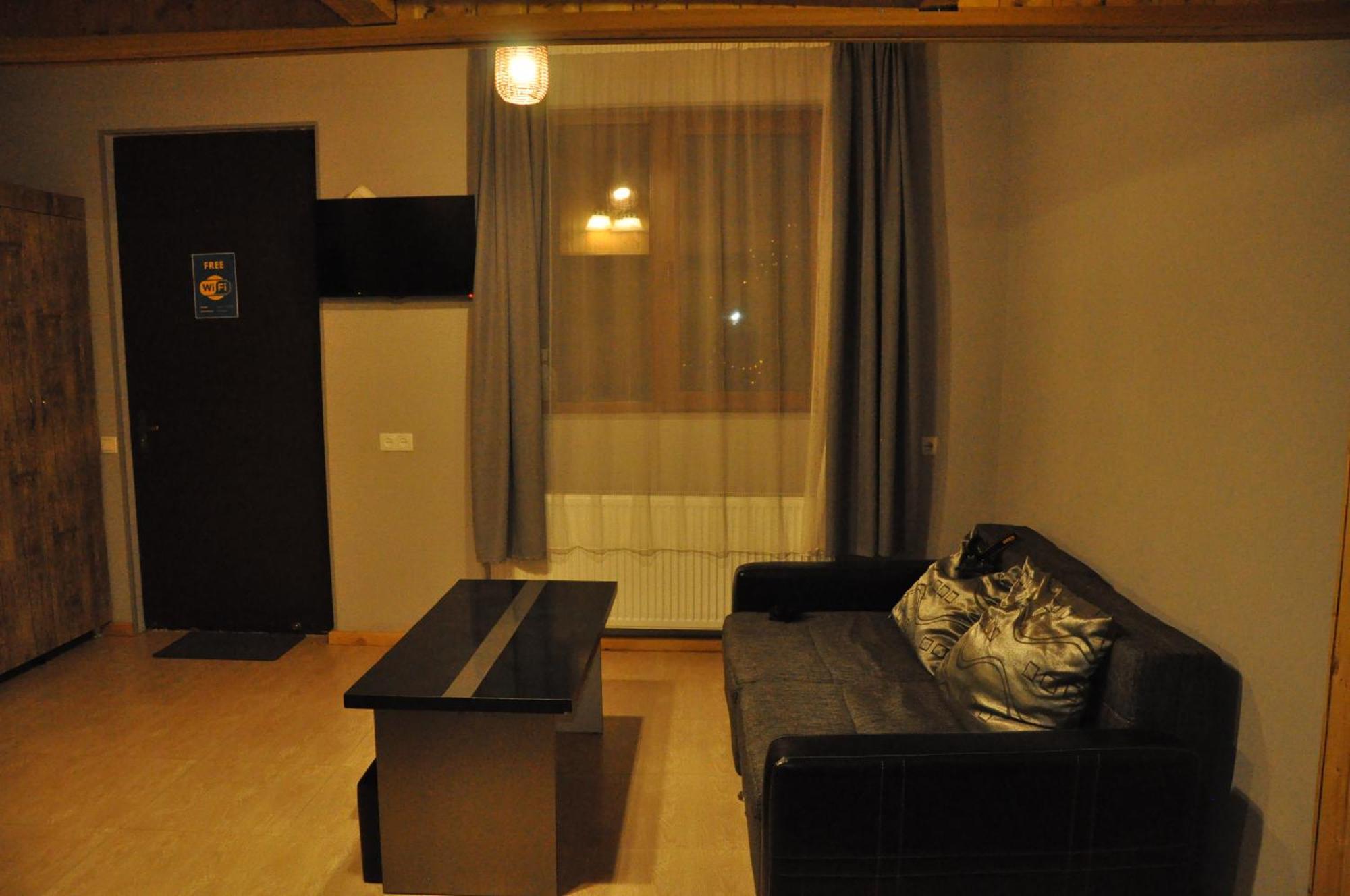 Cozy Apartment ティビリシ エクステリア 写真