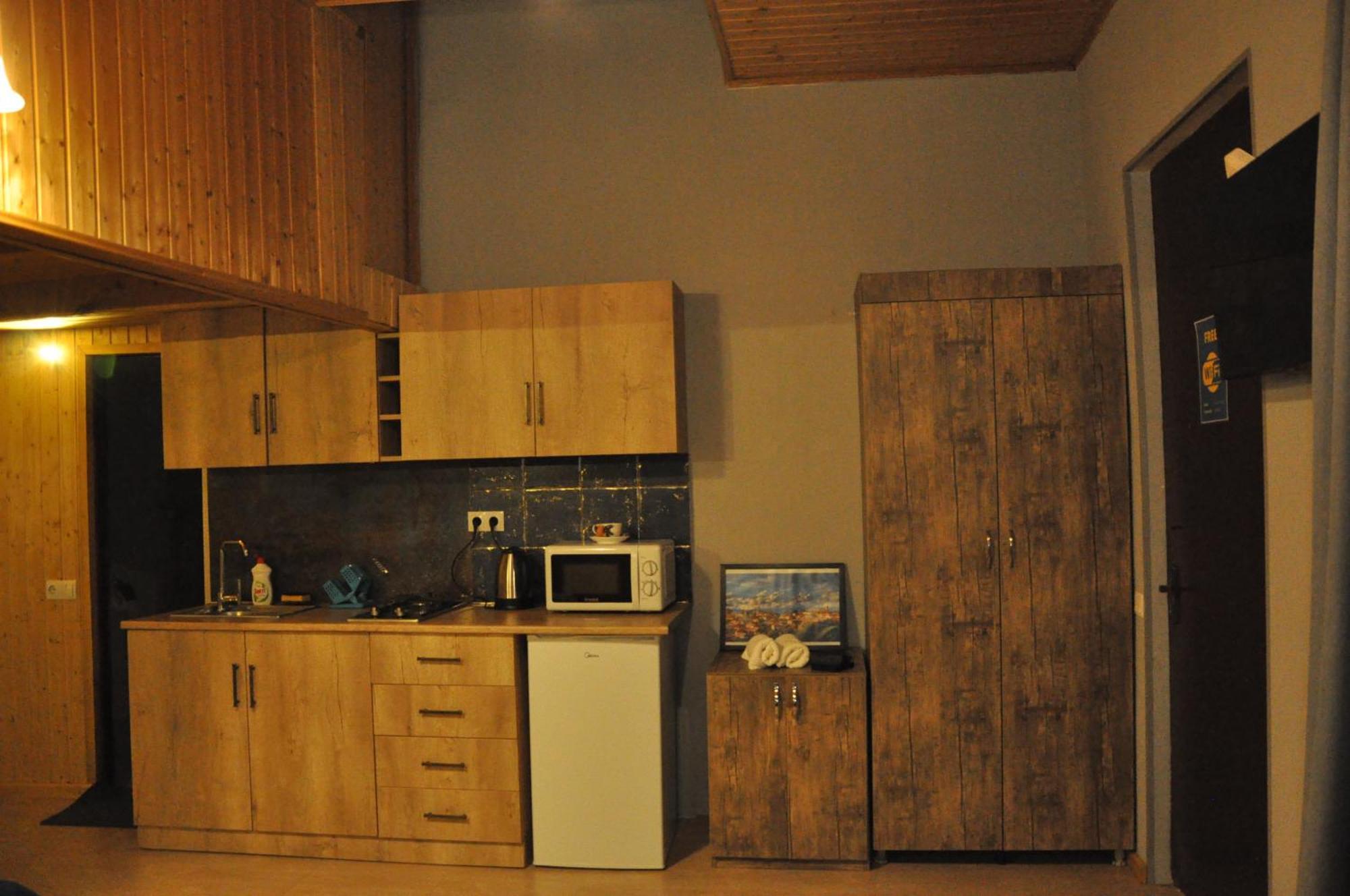 Cozy Apartment ティビリシ エクステリア 写真